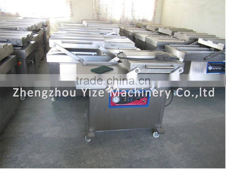 Large vertical coffee powder packing machine salt filling machine