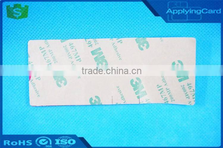 Highpoint UHF rfid tags with 3M sticker for car Traffic Control