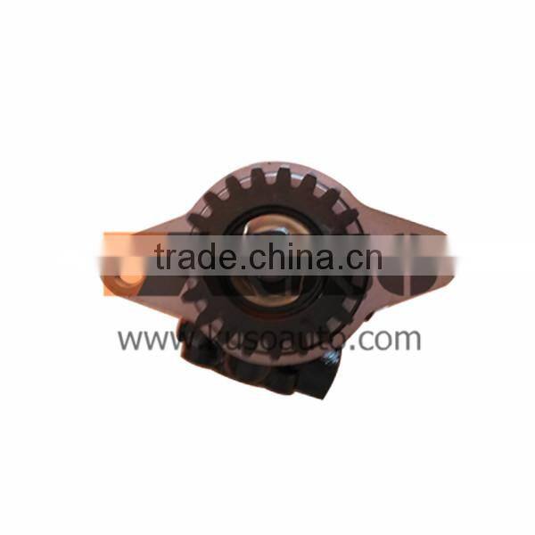 power steering pump for hyundai Mitsubishi fuso mixer truck or dump truck 475-03520