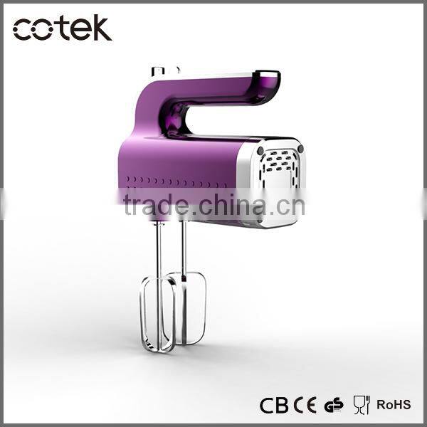 home appliance electric plastic hand mixer with any color as required