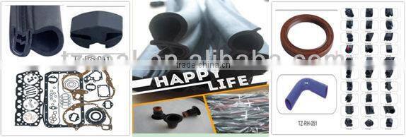 Exhaust Manifold Gasket for NISSAN, MAZDA, PEUGEOT, PASSAT, SUZUKI,COROLLA