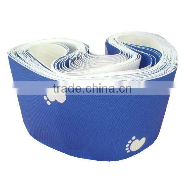 Printed PVC Treadmill Belt