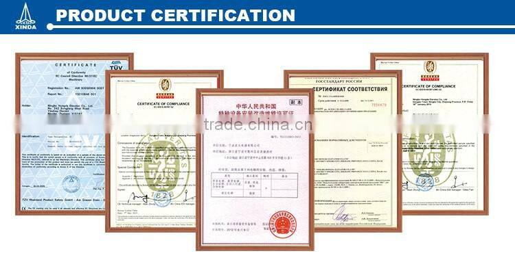 Elevator Landing Door lock Device & elevator landing door device XD1207B