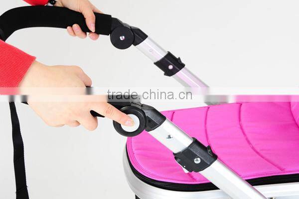 baby stroller 3 in 1 luxury,2016 Multi-function wholesale cheap baby stroller