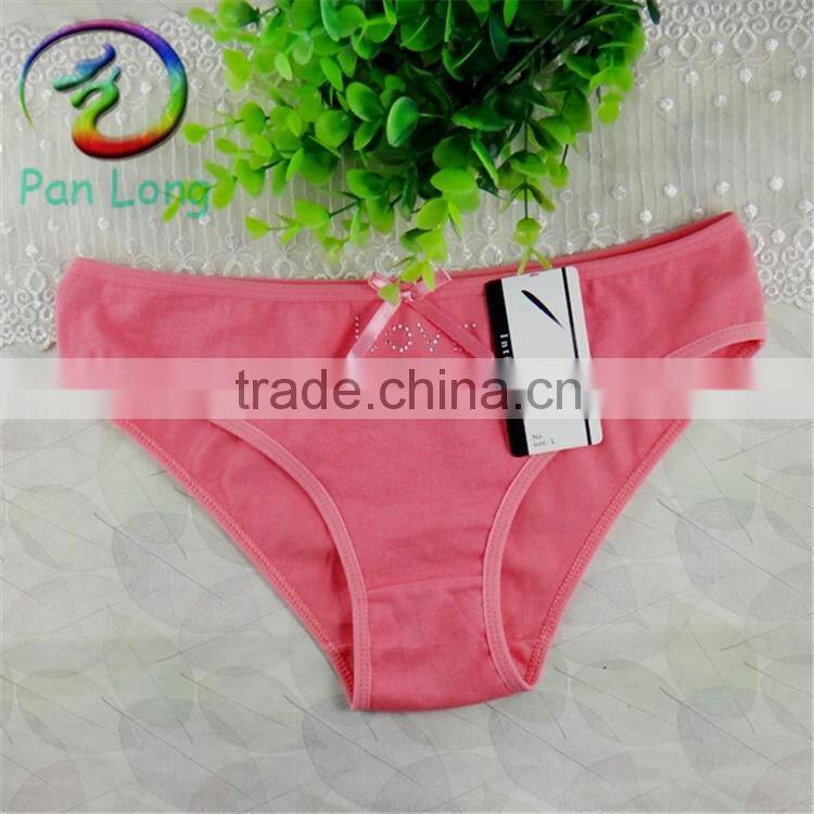 Women Lady Sexy Lace V-string Briefs Panties Thongs G-string Lingerie Underwear