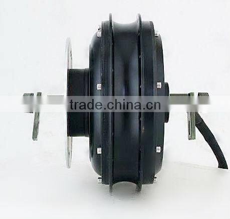 brushless 3000w Hub Motor for Electric motorcycle