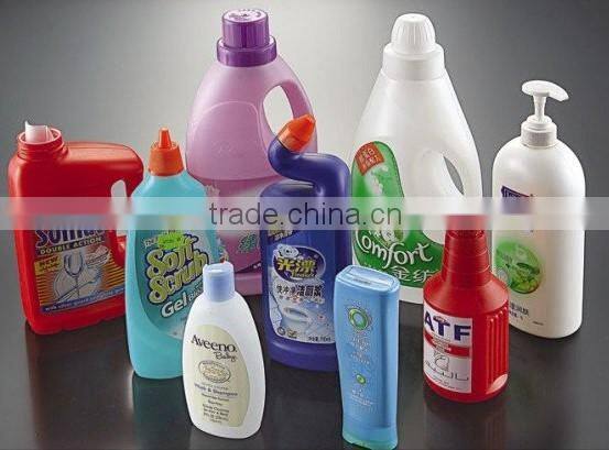 made in China hot sale high quality plastic bottle blow molding machine