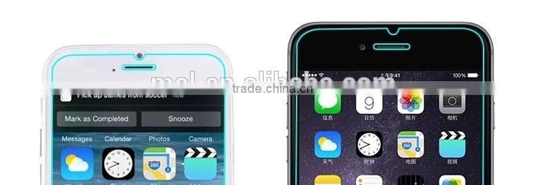 2014 new product,eyes care,prevent myopia anti-blue light/anti-blue ray tempered glass screen protector,screen guilder