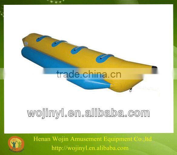Inflatable obstacle water game floating products