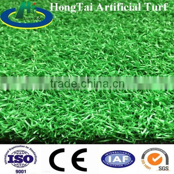 quality assurance customized golf artificial grass wall