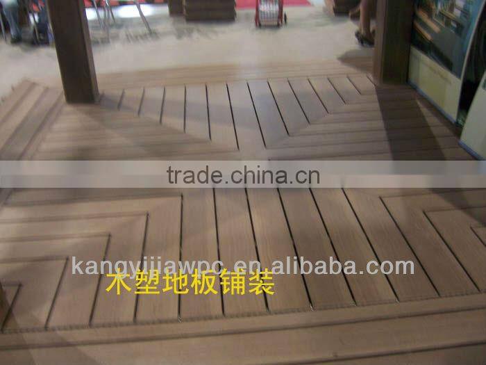 wpc outdoor decking