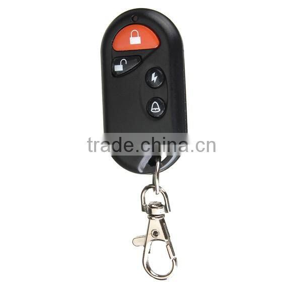 High qualtiy home security system door vibration door magnetic alarm with remote