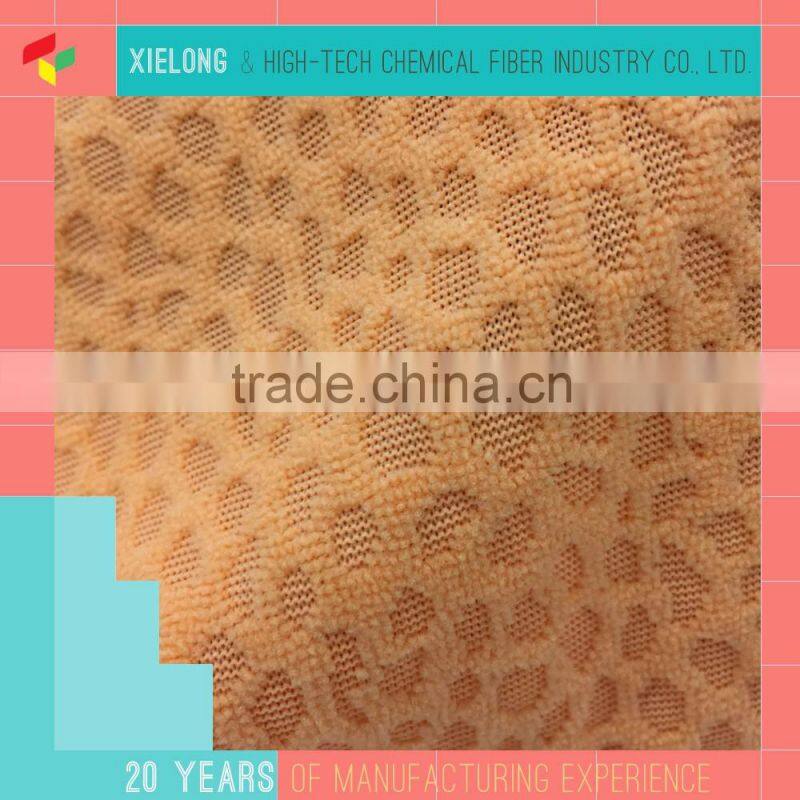Whosesale 3d spacer knitting air flow mesh fabric
