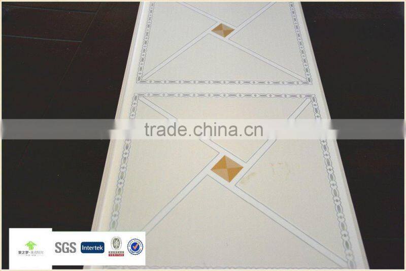 Decorative building good quality celing PVC Gypsum Laminated Ceiling