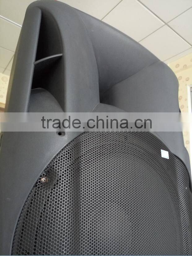 15 inch Karaoke Player,Computer,Home Theatre,Mobile Phone,Portable Audio Player Use and Trolley Portable Bluetooth Speak