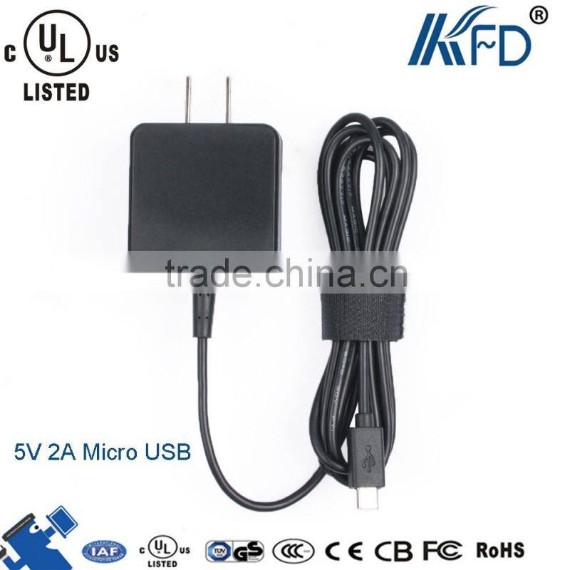 Best UL CB GS 5V 9V 12V chargers for mobile LCD monitor