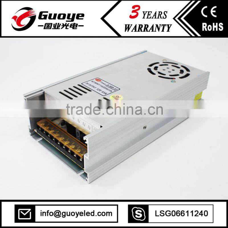 Best quality pc power supply 250w for led module lighting transformer 220v 24v power supply 8.5a