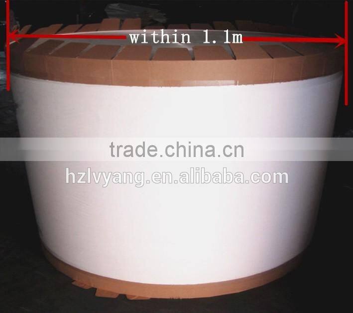 GoBest/Lvyang single side PE coated paper and Specialty Paper Type printed