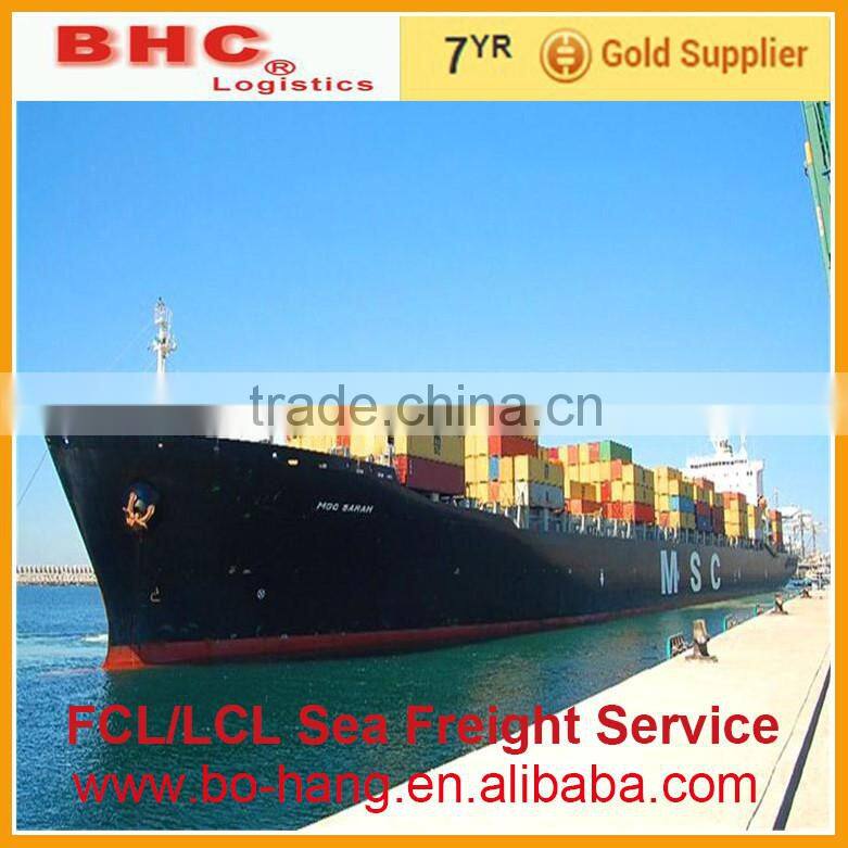 ceramic tile by sea freight from china to sydeny