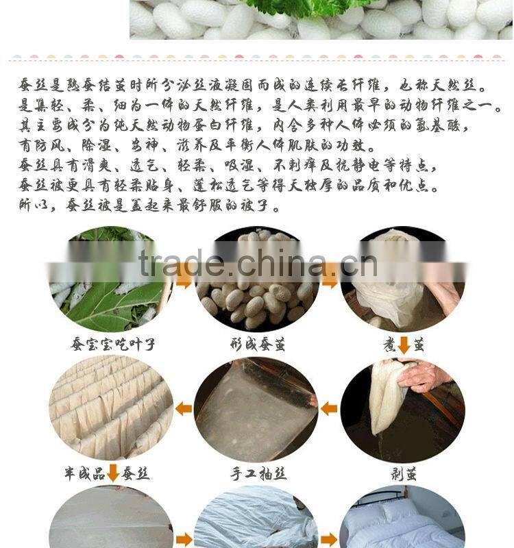 100% cotton baby silk quilt children beding quilt pink color