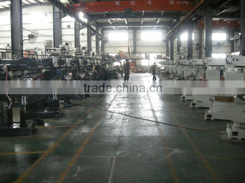 Vertical Milling Machine