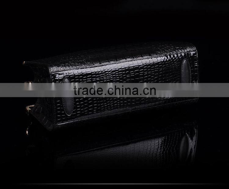 crocodile leather bag wholesale handbag china brand handbag