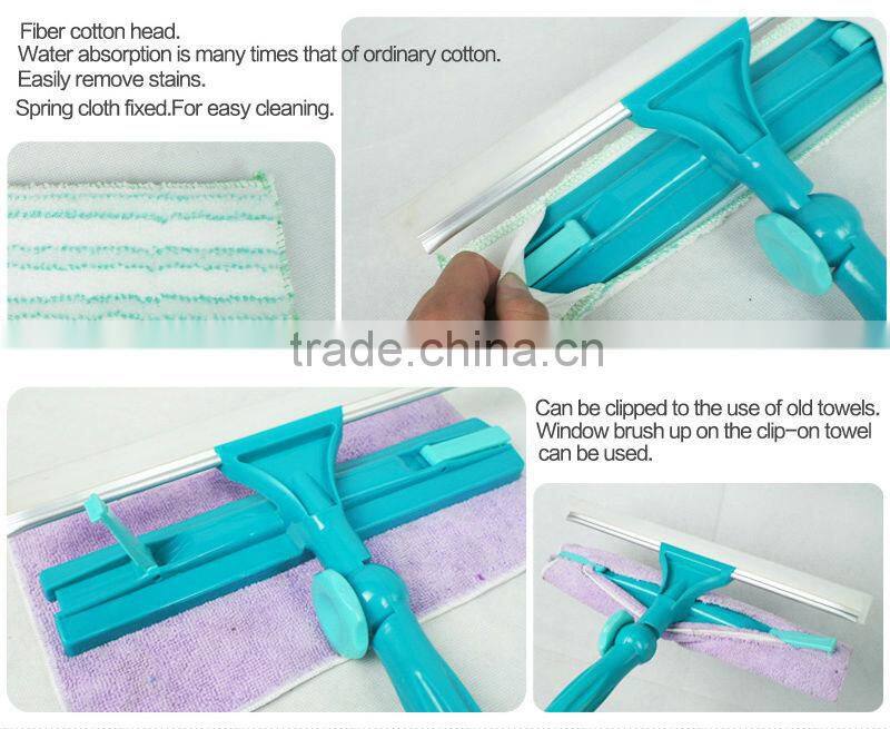 New Leader High Elasticity Quality Glass Window Cleaning Wiper