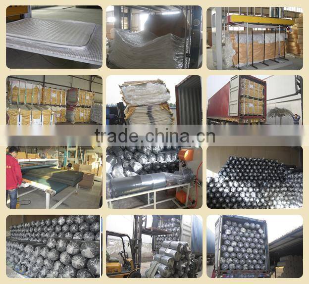 High density memory foam Visco mattress