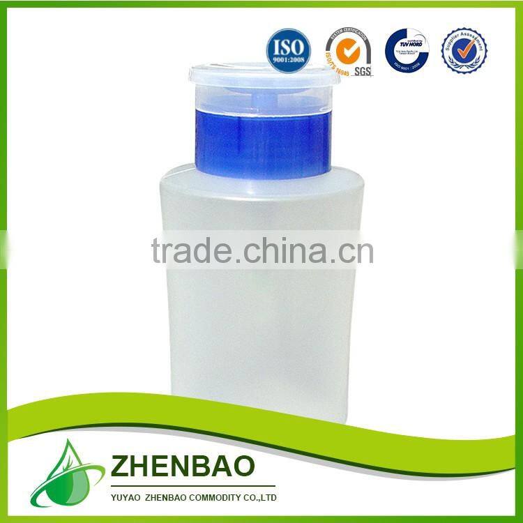Professional 24/410 disposable acetone organic nail pump