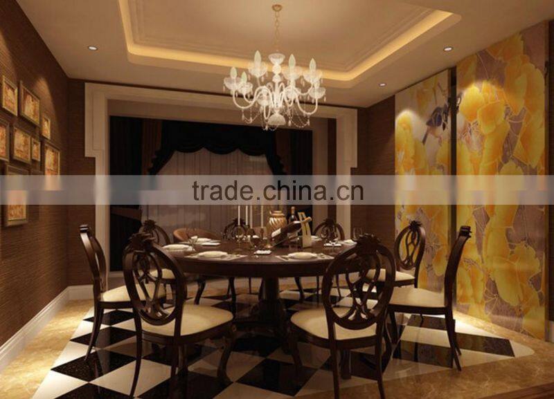 2014 New design 4W LED Filament Flame B35 E12 E14 lamp base