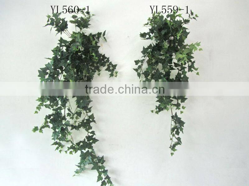 artificial ivy leaves hanging YL559-1