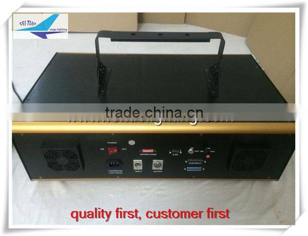 dj lighting 3w rgb stage laser light