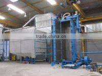 2015 jiangsu EPS Air Cooling Block Moulding Machinery factory