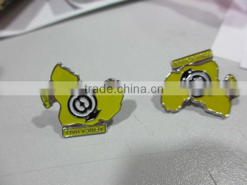 custom design cheap 2D 3D metal lapel pin badge,gold color metal lapel pins