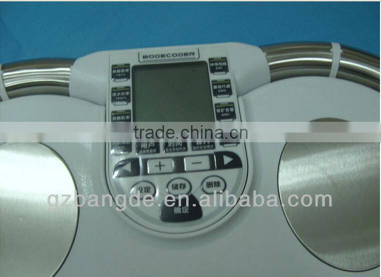 Hot sale!!! human body composition analysis machine beauty machine BD-C001