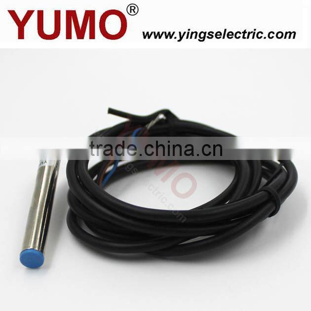 LM06-3001PA range 1mm PNP NO small Cylinder Type Magnetic Proximity Switch pressure sensor