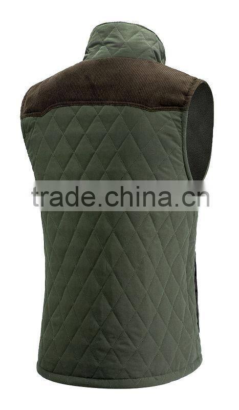 warm vest for men