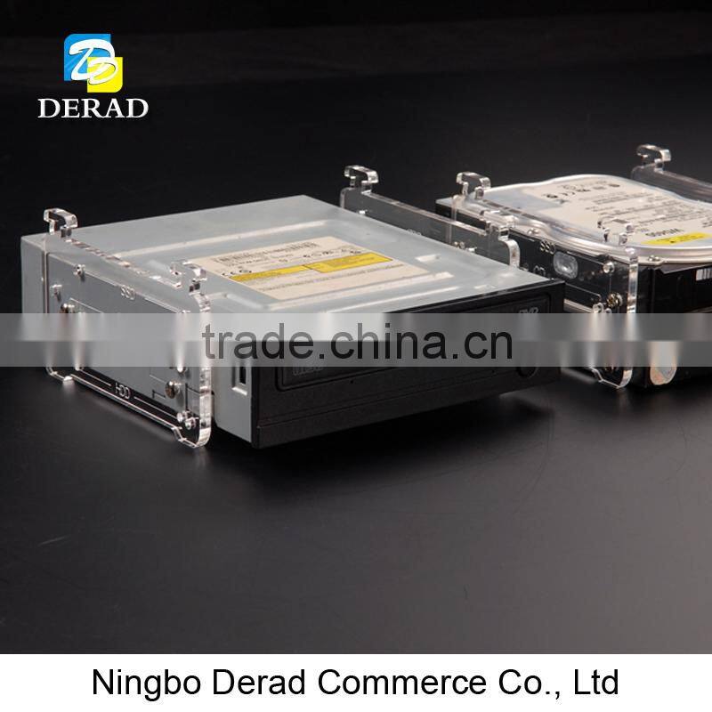 Horizontal Water Cooling PC Raditor ATX Computer PC Case