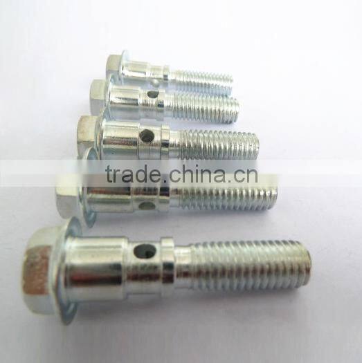 Custom non-standard fastener/screw