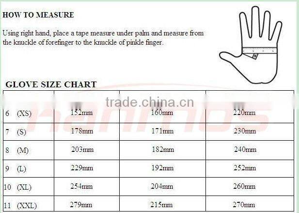 cow split leather welding gloves