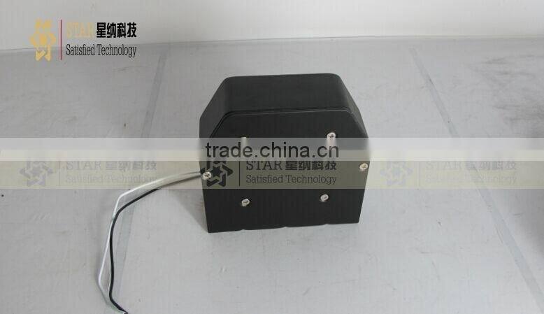 black alumium police warning horn speaker