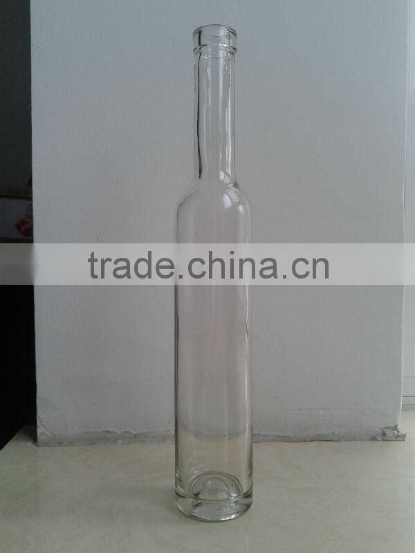 apple vinegar glass bottle