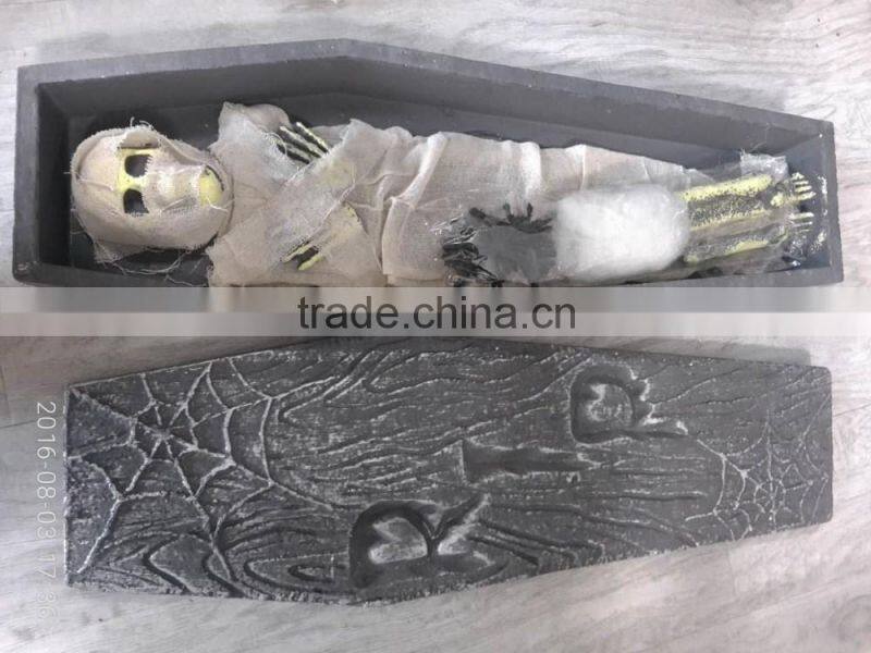 2016 hot sale terrorist coffin tombstone