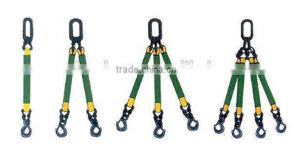 1 Ton Polypropylene Flat Webbing Slings
