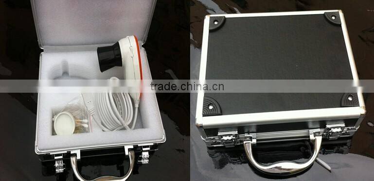 AYJ-J013(CE)Effective 5.0 high resolustion skin /hair/Iris analysis equipment