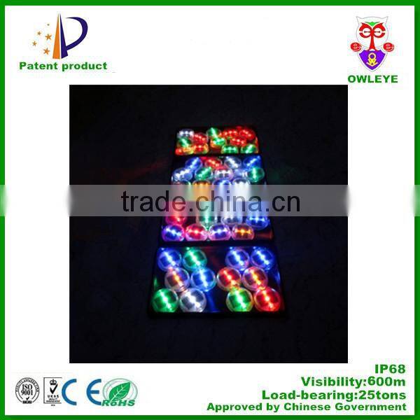 solar underground light ,solar step light ,solar embedded light