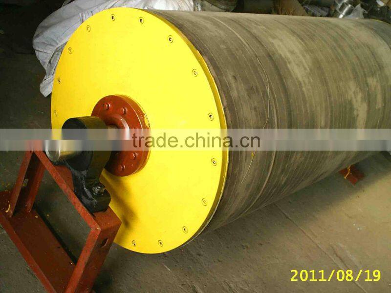 Magnetic Pulley Beneficiation Magnetic Separator