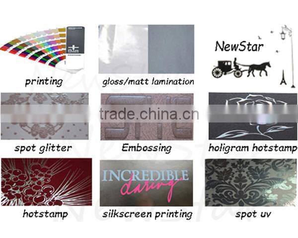 new style CMYK printing craft containers rigid cylinder packaging paper tube can for gift