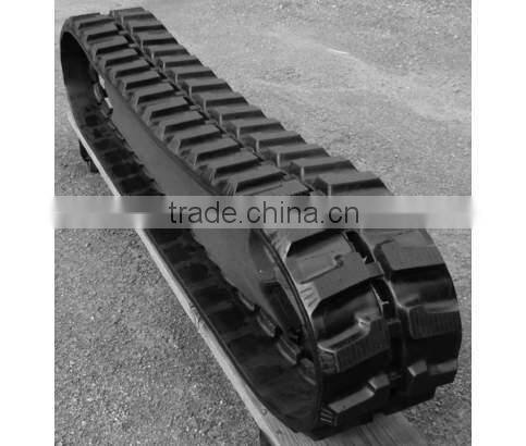 Kobelco SK70SR Rubber Track, SK70SR-2 Excavator Rubber Track, Kobelco Rubber Belt