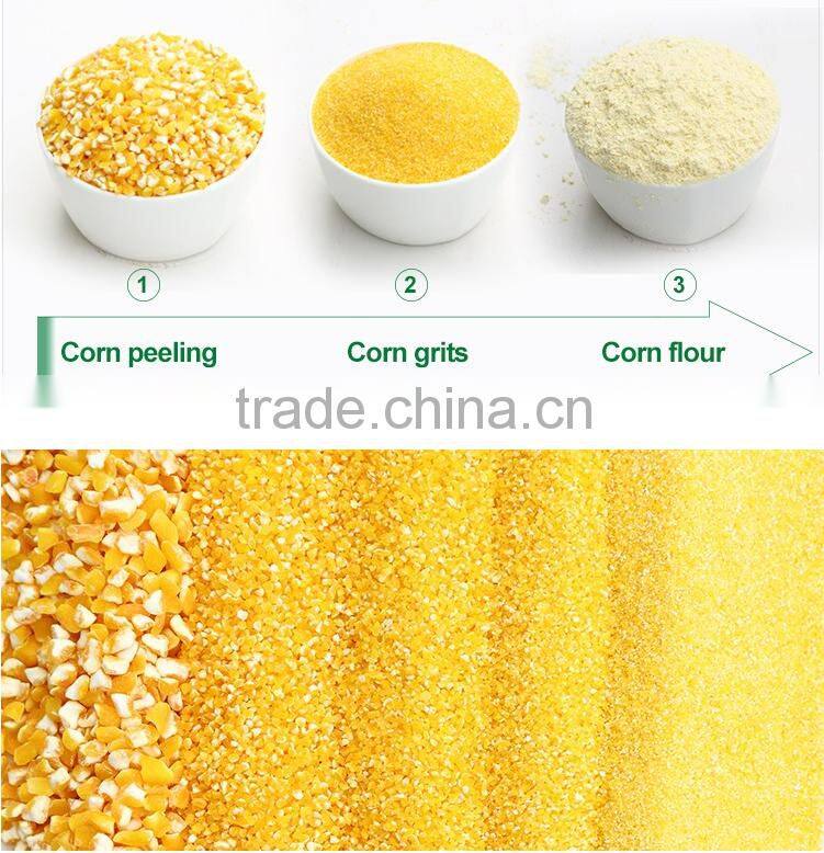 China Cheap Home Flour Milling Machine for Wheat or Corn